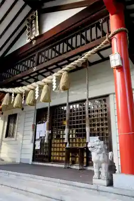 発寒神社のその他建物