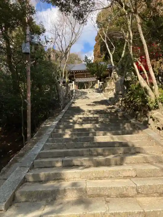 大龍寺のその他建物