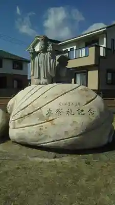 玉澤稲荷神社のその他建物