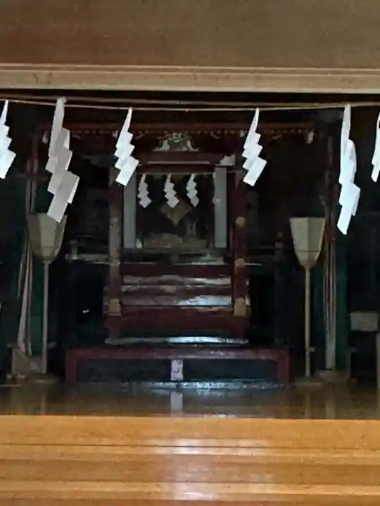 足柄神社(静岡県)