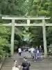 彌彦神社(新潟県)