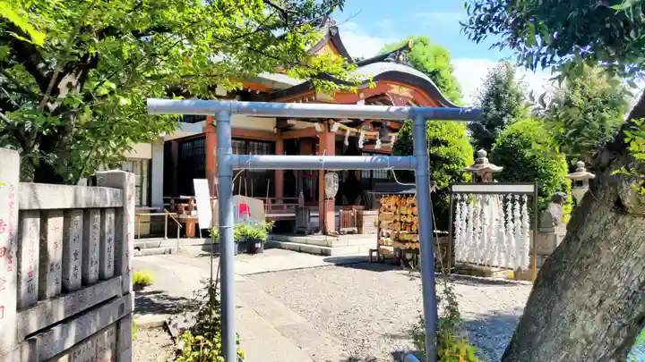 白鬚神社(東京都)