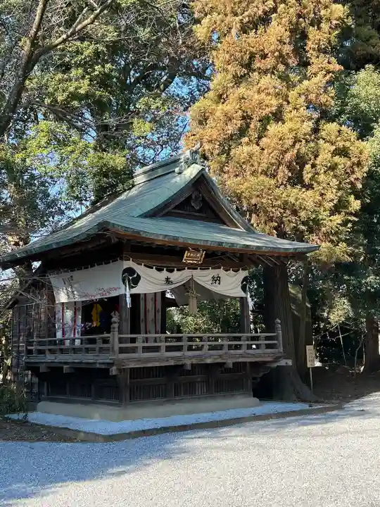 星宮神社(栃木県)