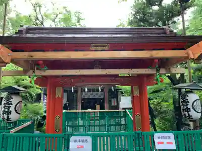愛宕神社のその他建物