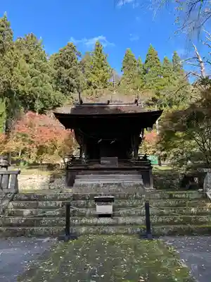 新海三社神社(長野県)