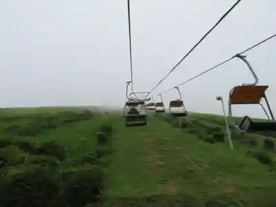 大室山浅間神社のその他建物