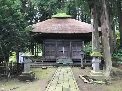 清水寺(青森県)