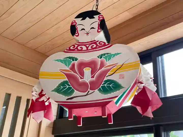 中野神社(青森県)