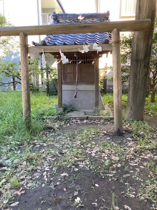 巽神社の末社・摂社