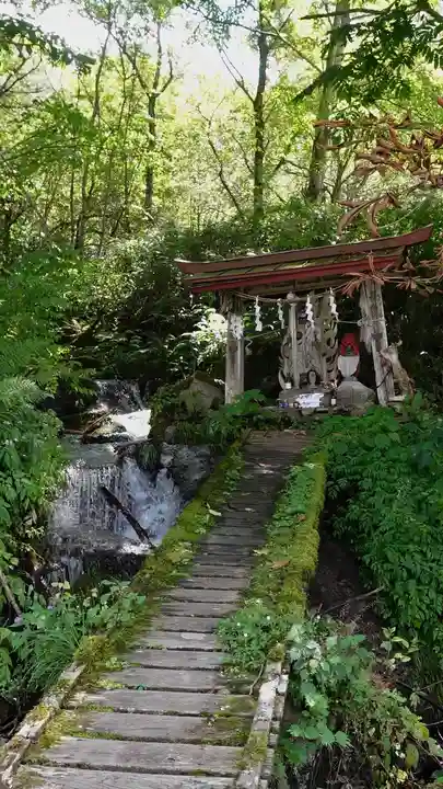 早池峯神社(岩手県)