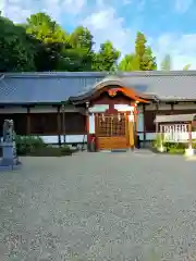 鹿島神社(奈良県)