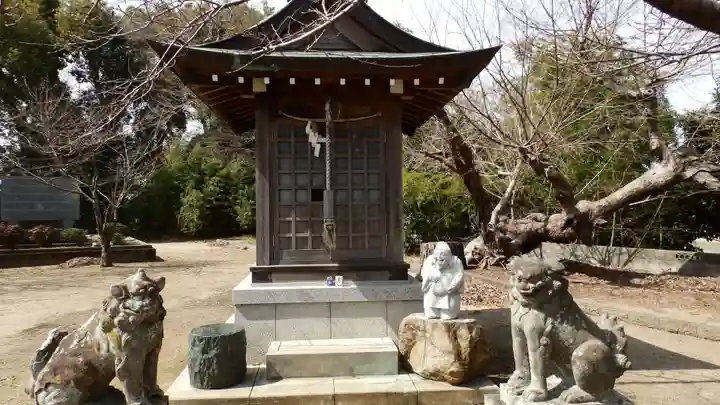 諏訪神社(徳島県)