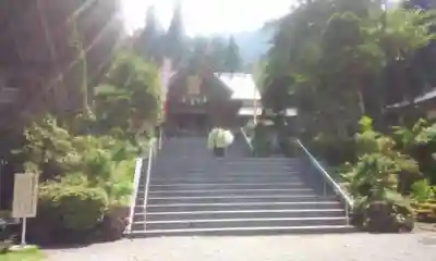 八海山尊神社のその他建物