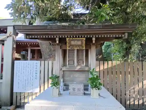 千勝神社(茨城県)