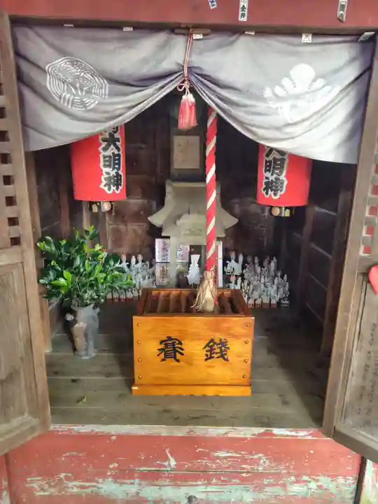 本宗稲荷神社(埼玉県)