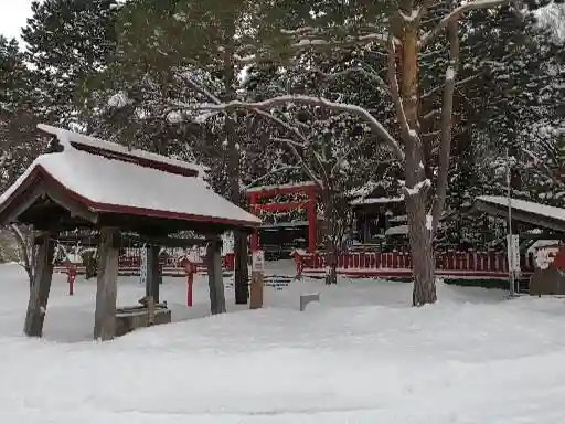 札幌伏見稲荷神社のその他建物