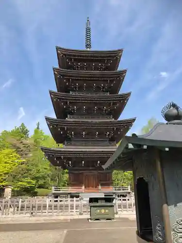 西方寺(宮城県)