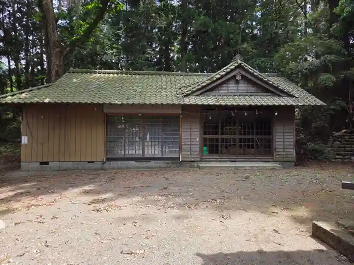 八幡神社(山梨県)