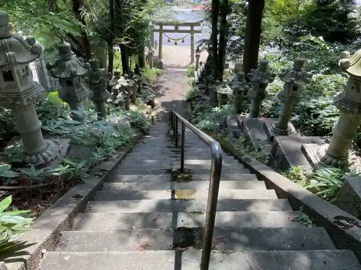 八幡神社(喜多町)(岐阜県)