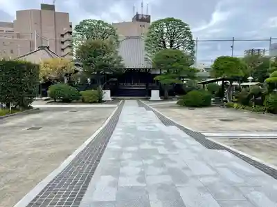 長徳寺(東京都)