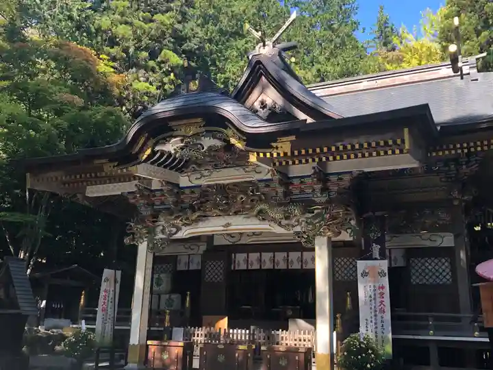 宝登山神社(埼玉県)