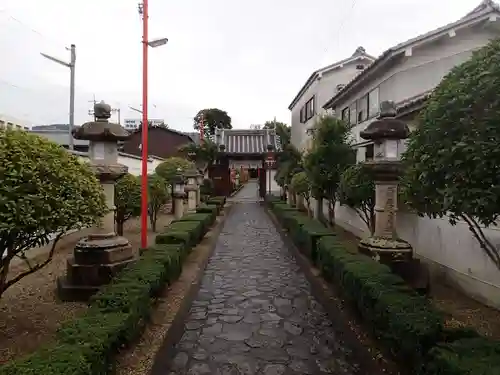 崇道天皇社のその他建物