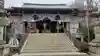 亀戸 香取神社の本殿・本堂