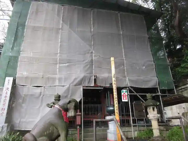 瀧泉寺(目黒不動尊)のその他建物