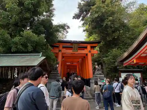 伏見稲荷大社(京都府)