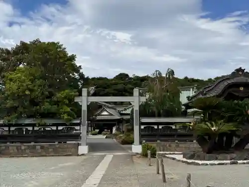 時宗総本山 遊行寺（正式：清浄光寺）(神奈川県)