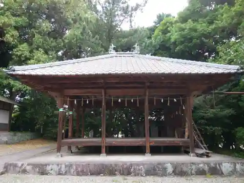 火男火賣神社（下宮）(大分県)
