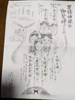 荒嶋神社(宮城県)