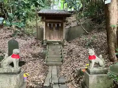 太郎稲荷神社(東京都)