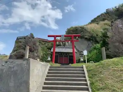 駒ヶ崎神社(千葉県)