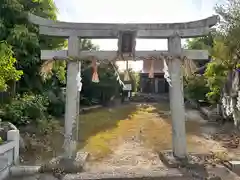 天皇神社(京都府)