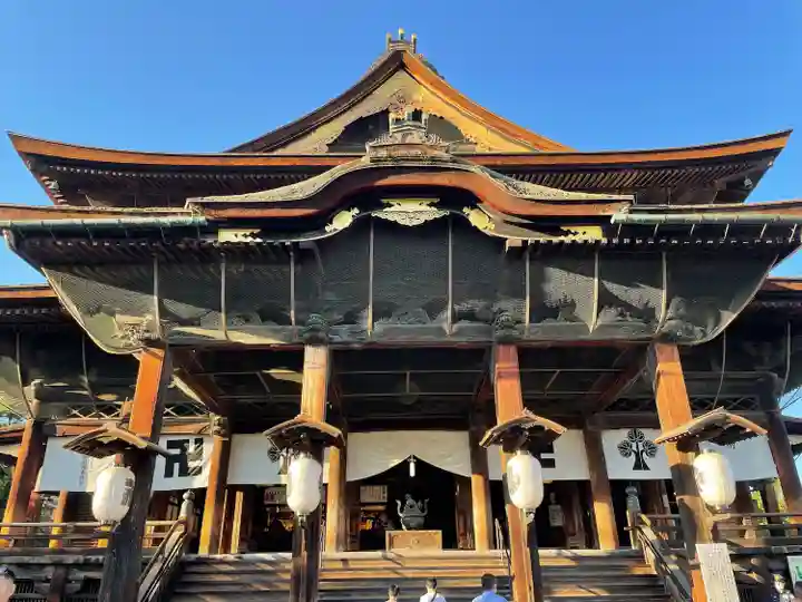 善光寺(長野県)