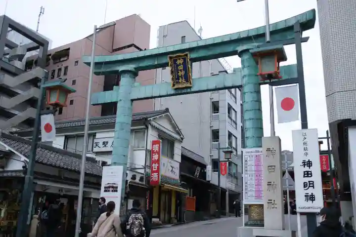神田神社(神田明神)(東京都)