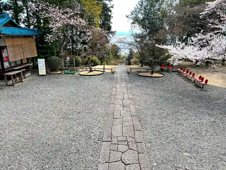 日吉東照宮のその他建物