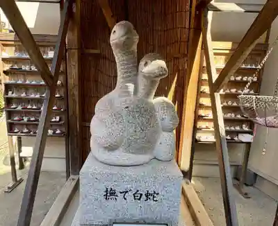 蛇窪神社(東京都)