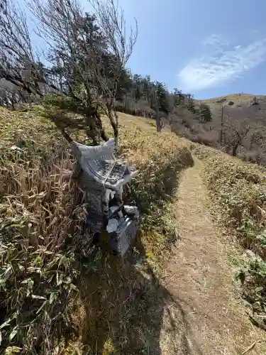 剣山本宮枝折神社(徳島県)