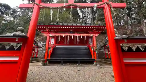 柳生八坂神社(奈良県)