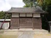 神明社(北浦神明社)(愛知県)