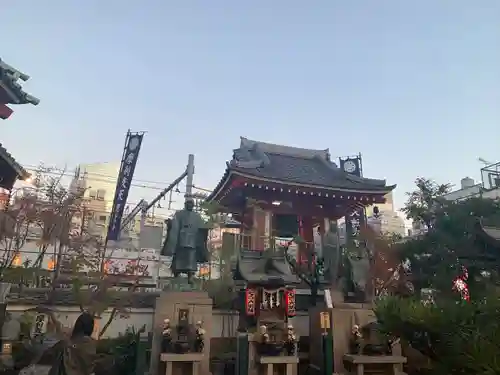 摩利支天 徳大寺(東京都)