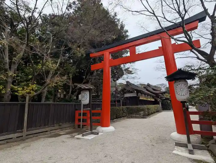 賀茂御祖神社(下鴨神社)(京都府)