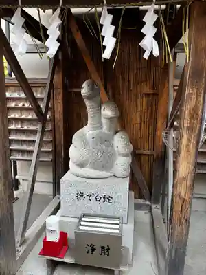 蛇窪神社(東京都)