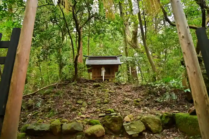 彌彦神社(新潟県)