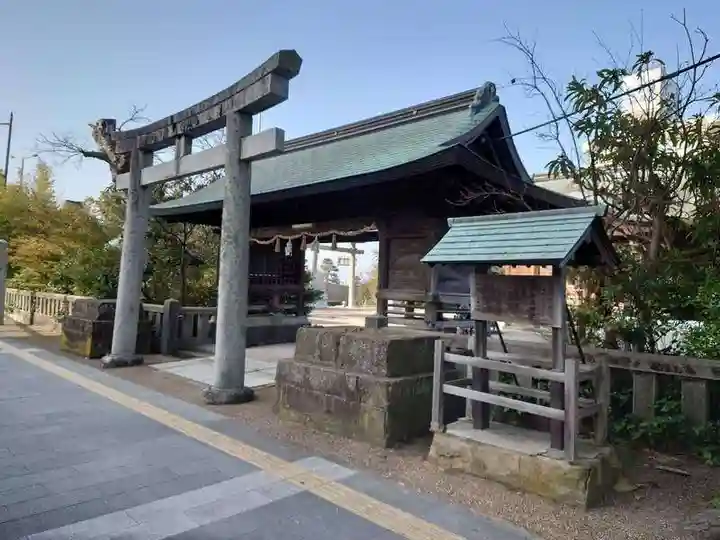須衛都久神社(島根県)