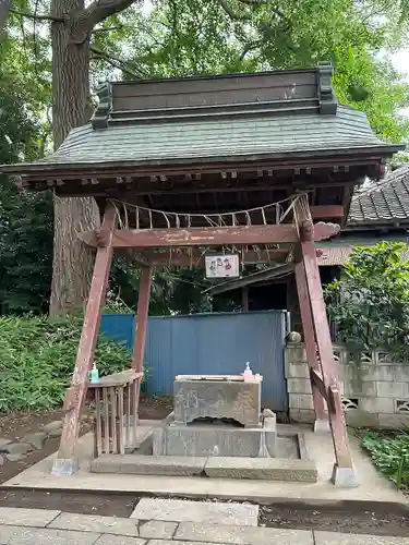 日枝神社(埼玉県)