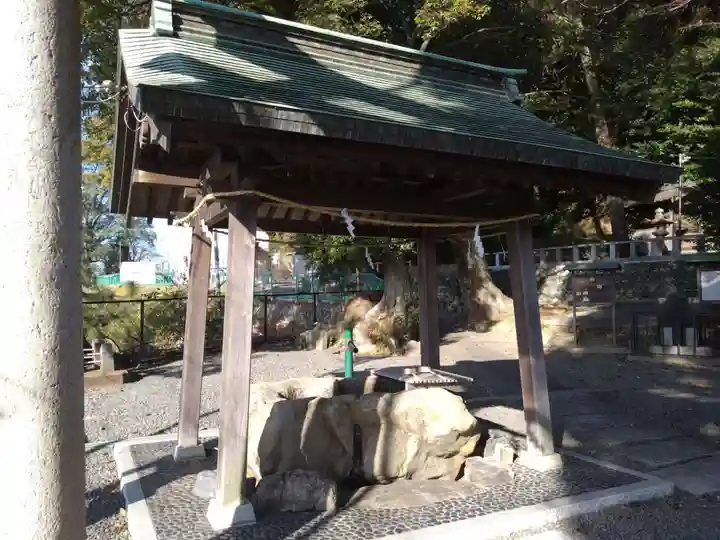 廬崎神社(静岡県)