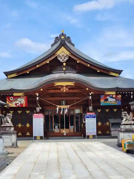 諏訪神社(山形県)